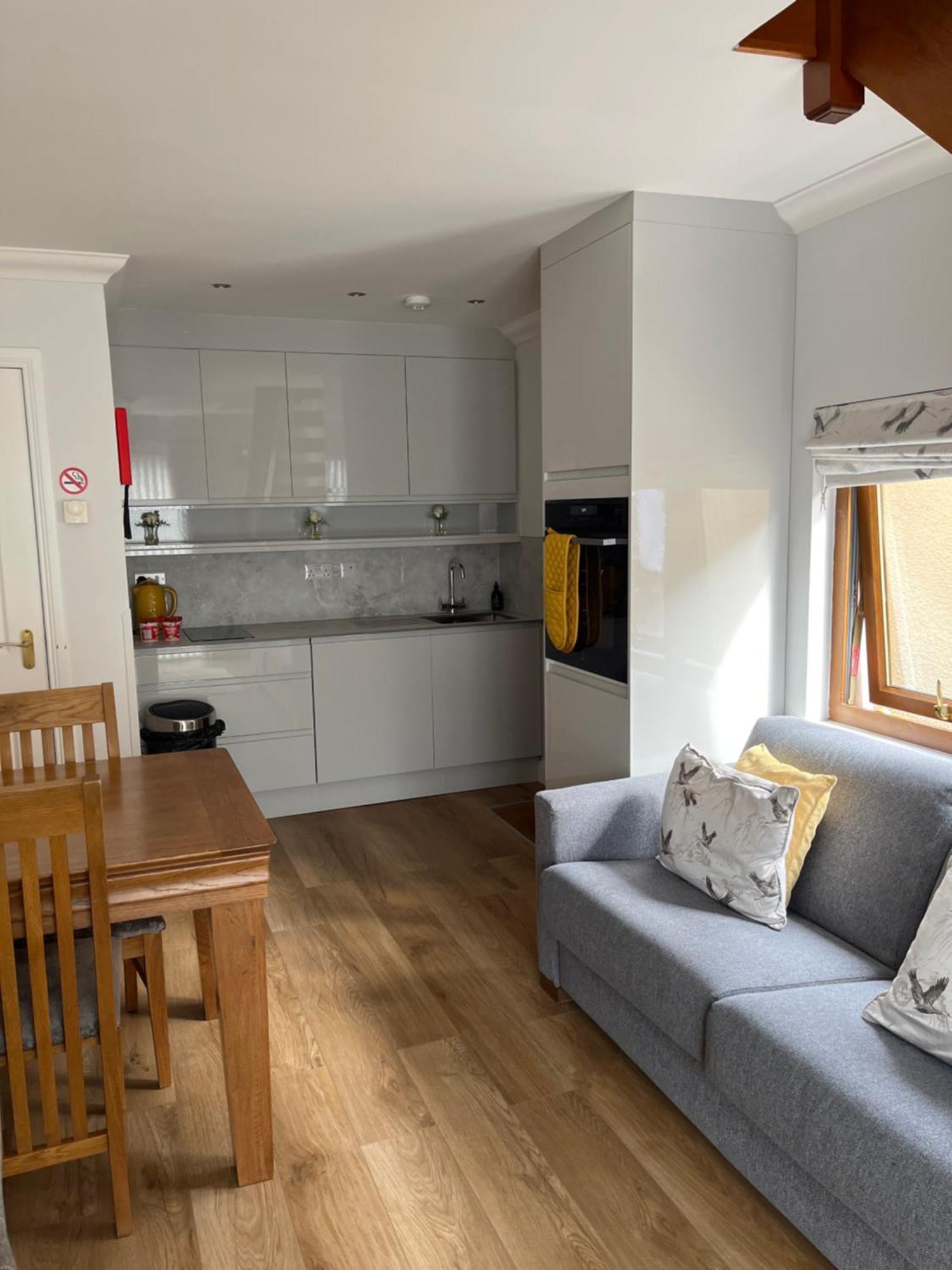 Tigh Na Drochaid, Glen Nevis - Entire Apartment Fort William Esterno foto
