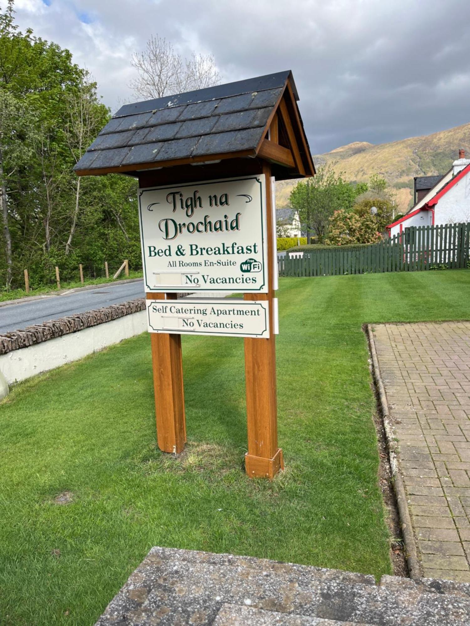 Tigh Na Drochaid, Glen Nevis - Entire Apartment Fort William Esterno foto