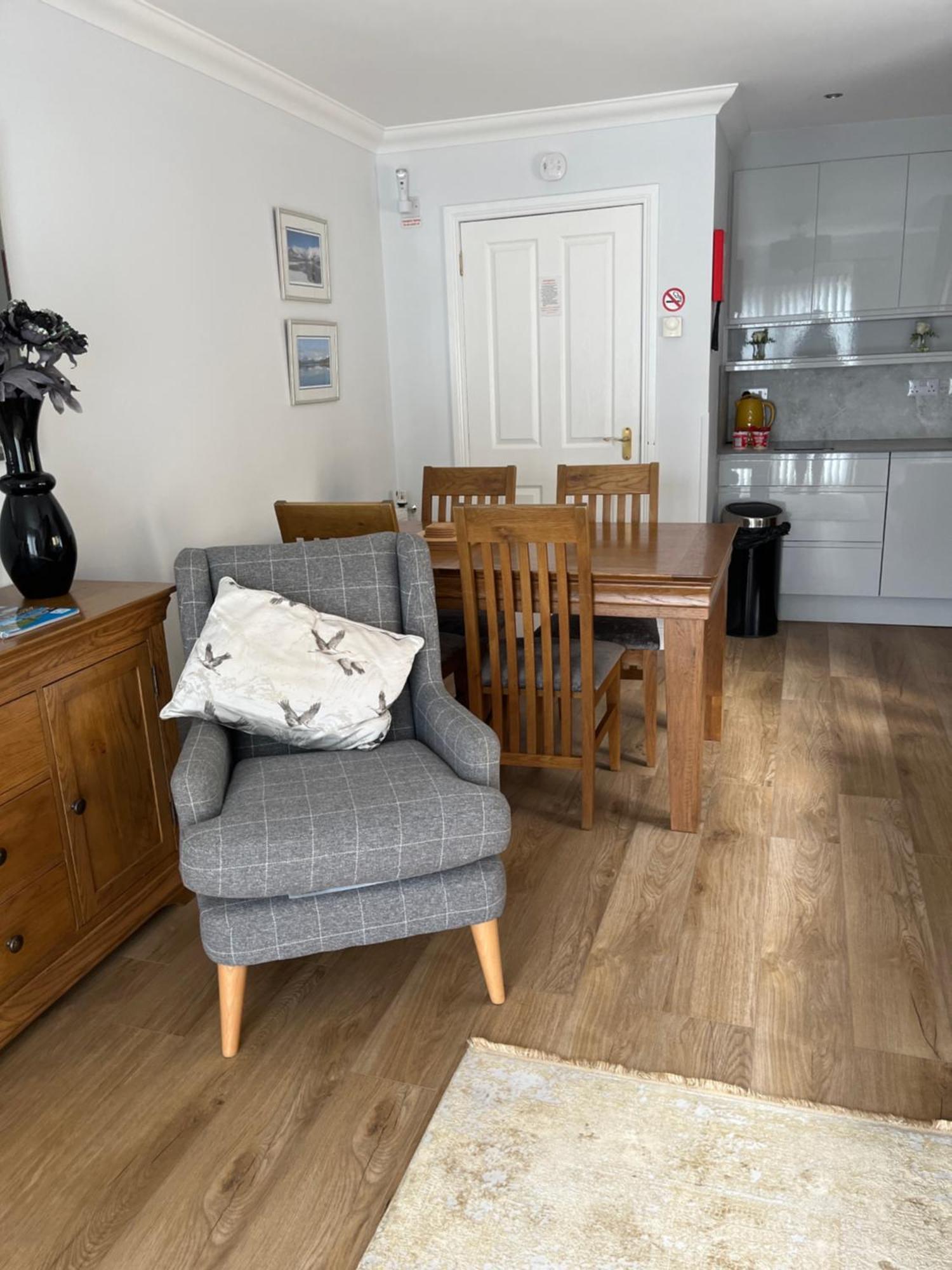 Tigh Na Drochaid, Glen Nevis - Entire Apartment Fort William Esterno foto