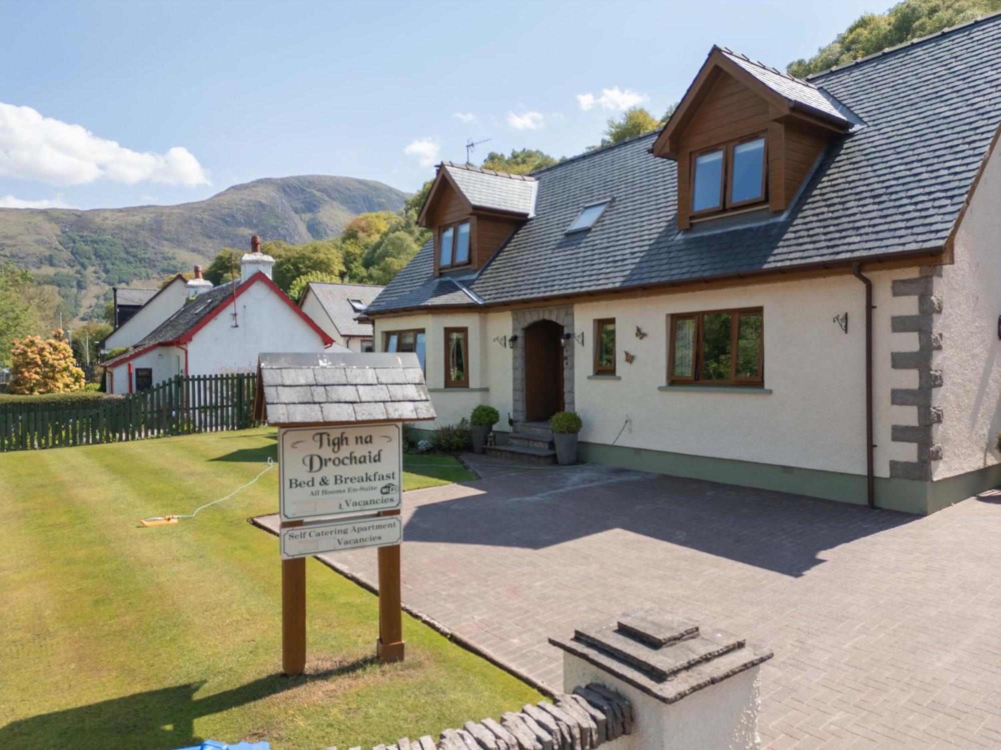 Tigh Na Drochaid, Glen Nevis - Entire Apartment Fort William Esterno foto