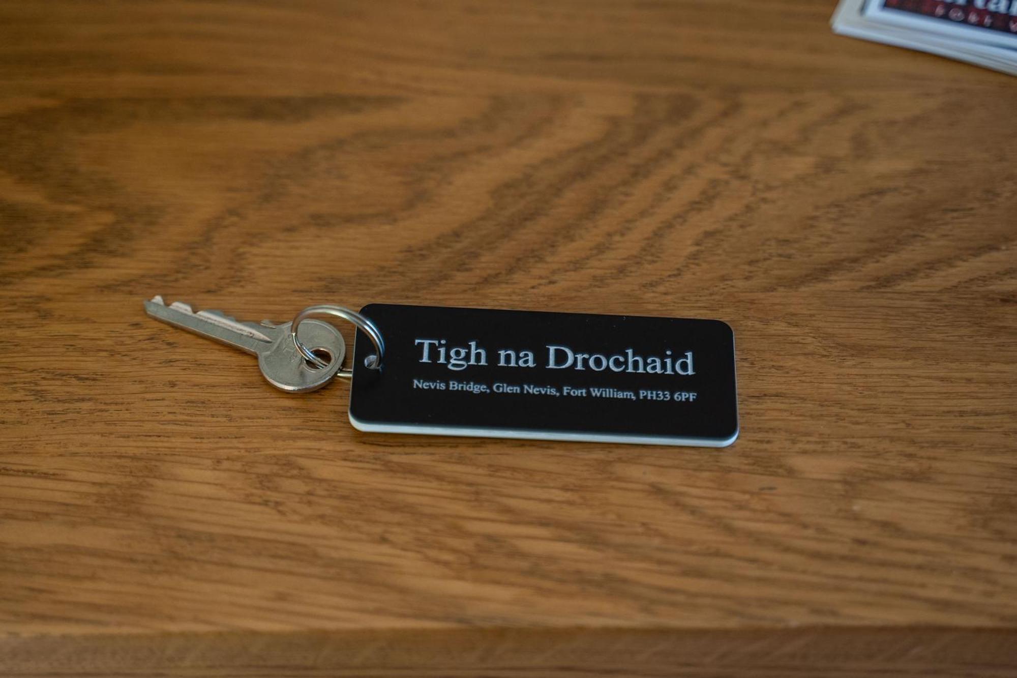 Tigh Na Drochaid, Glen Nevis - Entire Apartment Fort William Esterno foto