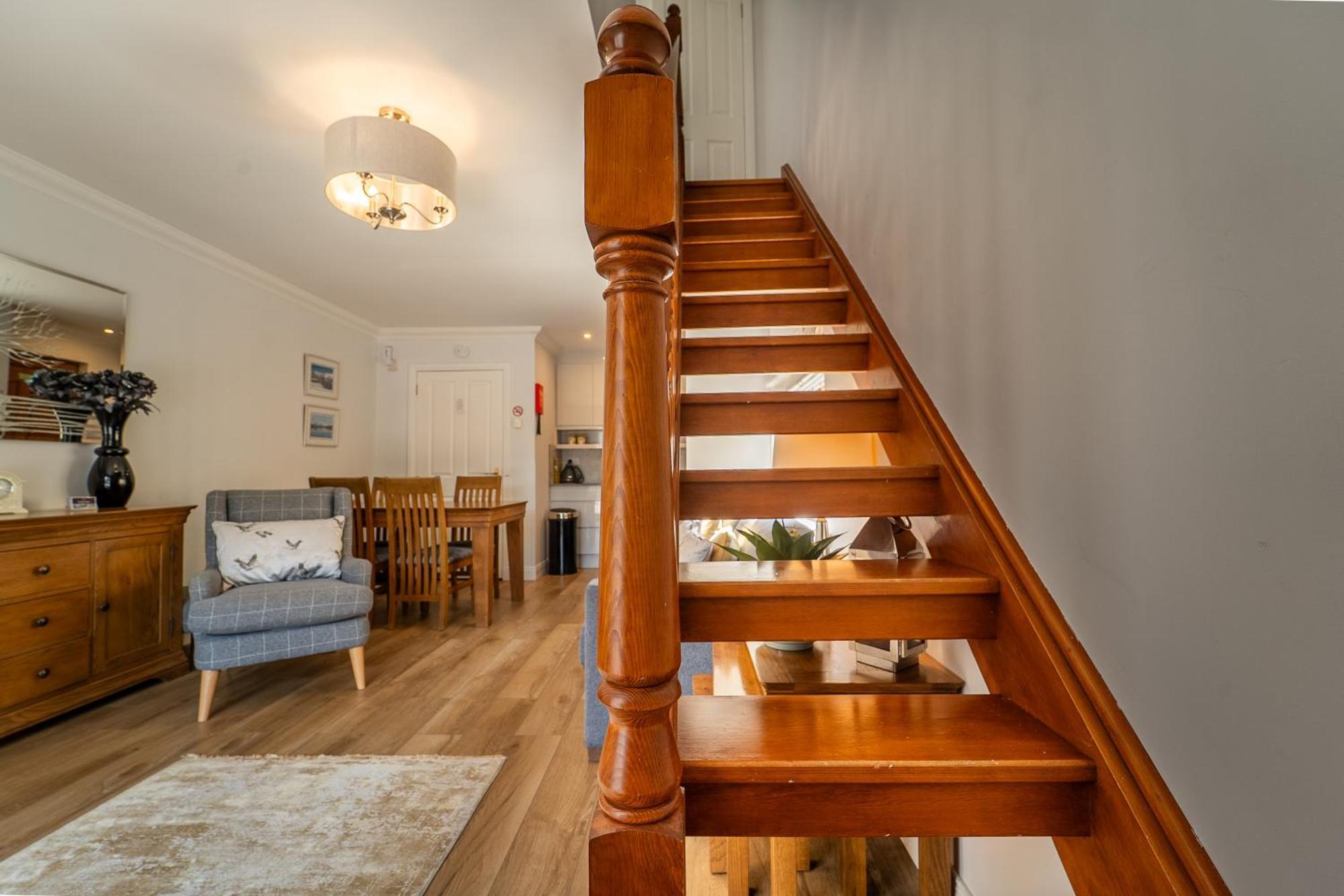 Tigh Na Drochaid, Glen Nevis - Entire Apartment Fort William Esterno foto