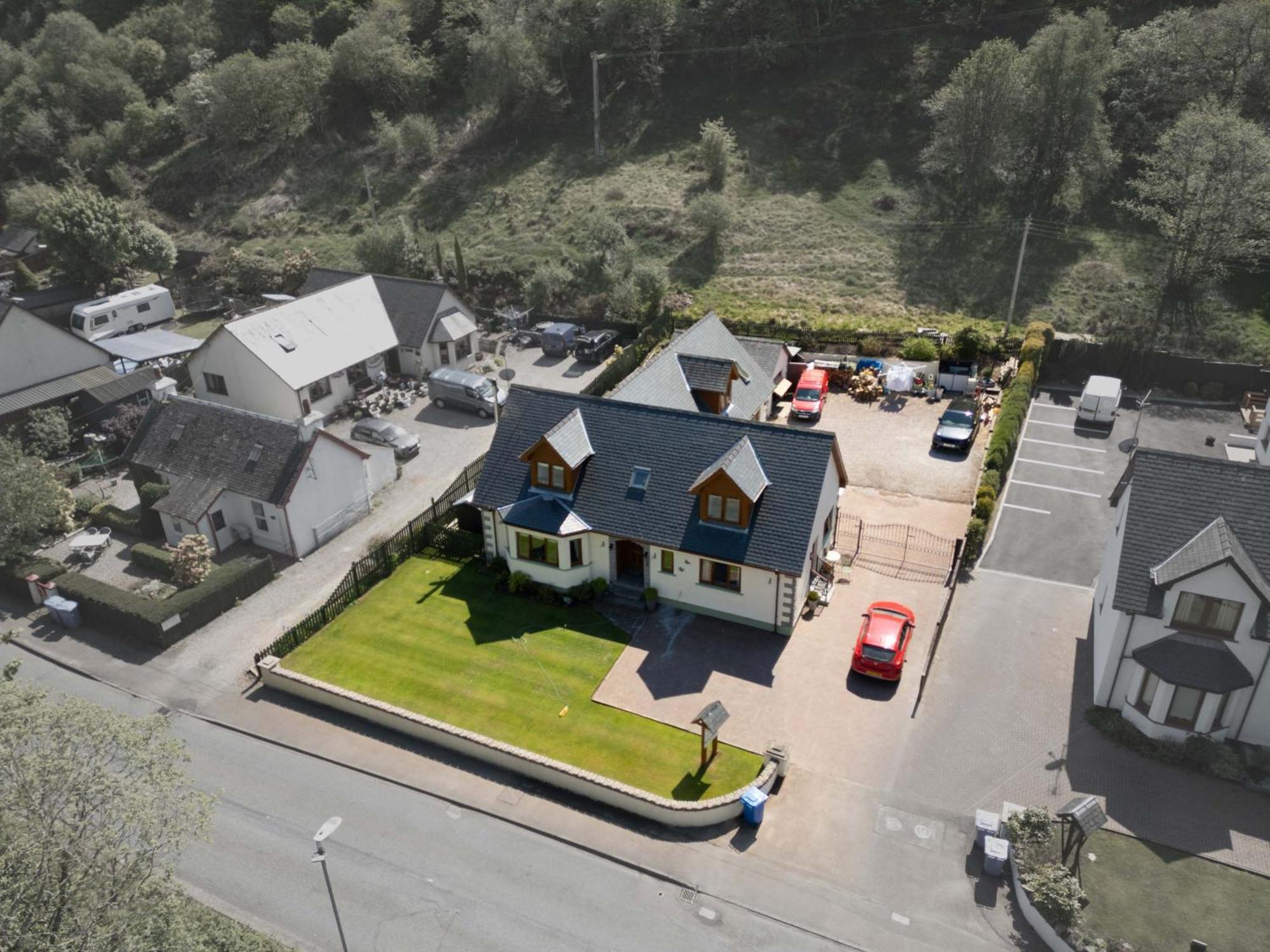 Tigh Na Drochaid, Glen Nevis - Entire Apartment Fort William Esterno foto