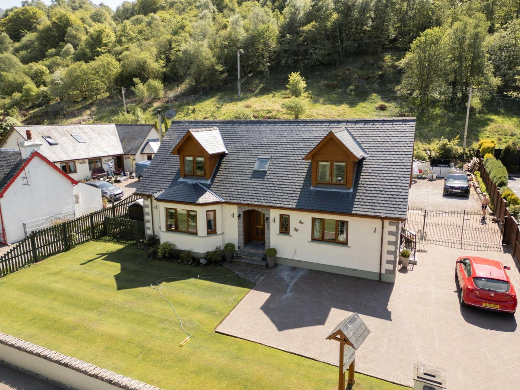 Tigh Na Drochaid, Glen Nevis - Entire Apartment Fort William Esterno foto