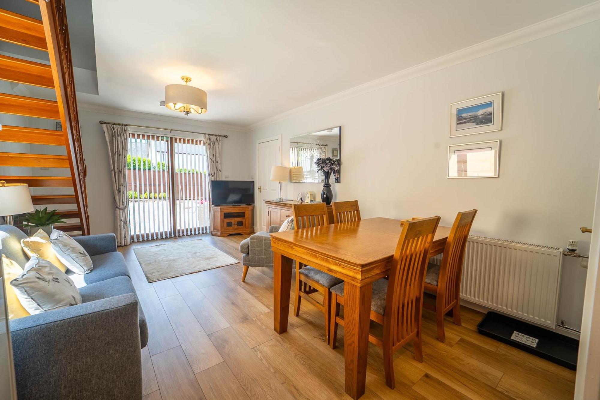 Tigh Na Drochaid, Glen Nevis - Entire Apartment Fort William Esterno foto