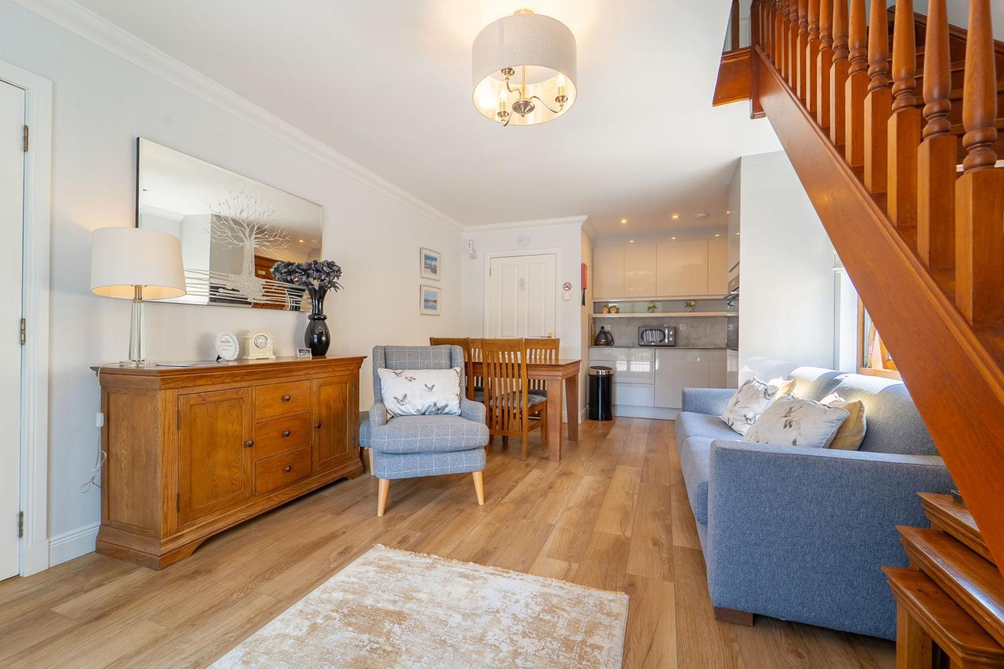 Tigh Na Drochaid, Glen Nevis - Entire Apartment Fort William Esterno foto