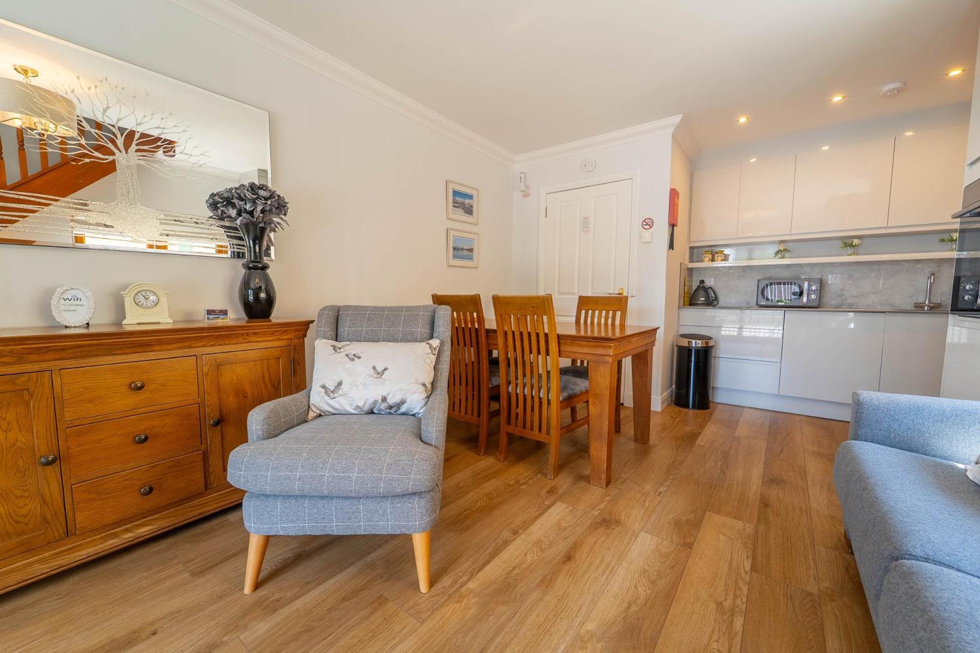 Tigh Na Drochaid, Glen Nevis - Entire Apartment Fort William Esterno foto